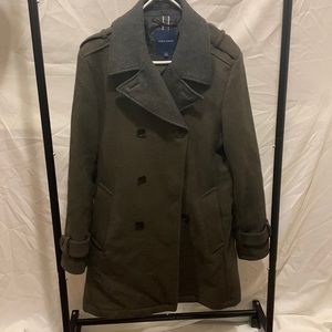 🚨Cole Haan Peacoat🚨